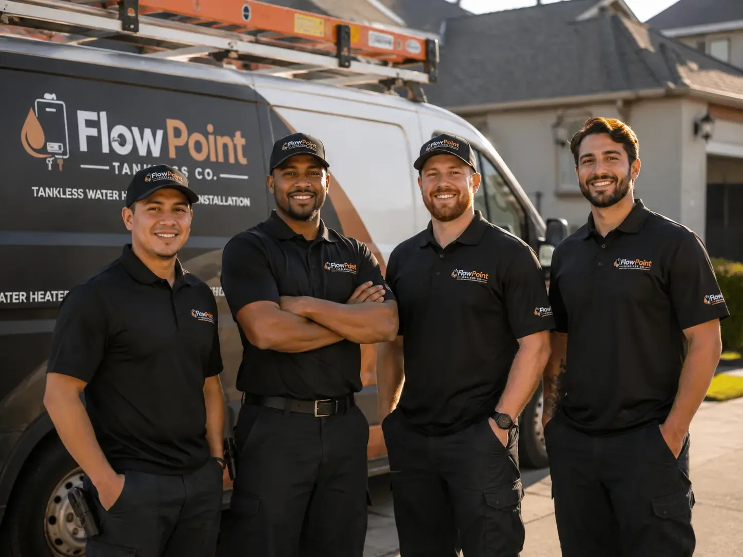 Tankless Water Heater Installation company in Olivia, MN