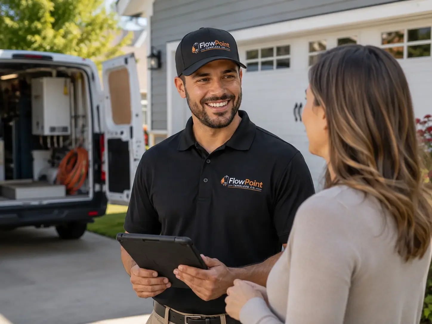 Tankless Water Heater Installation Olivia, MN FAQs